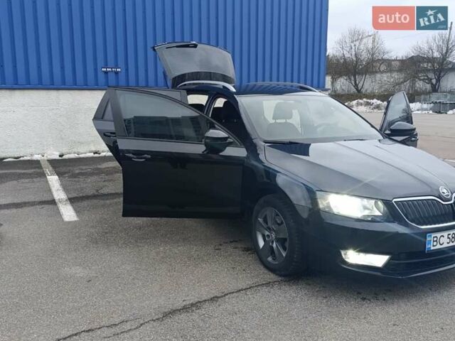Чорний Шкода Октавія, об'ємом двигуна 1.97 л та пробігом 221 тис. км за 12800 $, фото 19 на Automoto.ua