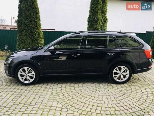 Чорний Шкода Октавія, об'ємом двигуна 2 л та пробігом 235 тис. км за 17361 $, фото 17 на Automoto.ua