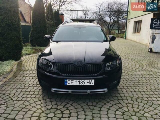 Чорний Шкода Октавія, об'ємом двигуна 2 л та пробігом 235 тис. км за 17361 $, фото 19 на Automoto.ua