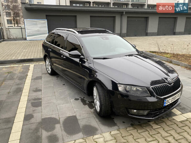 Черный Шкода Октавия, объемом двигателя 1.97 л и пробегом 310 тыс. км за 14500 $, фото 6 на Automoto.ua