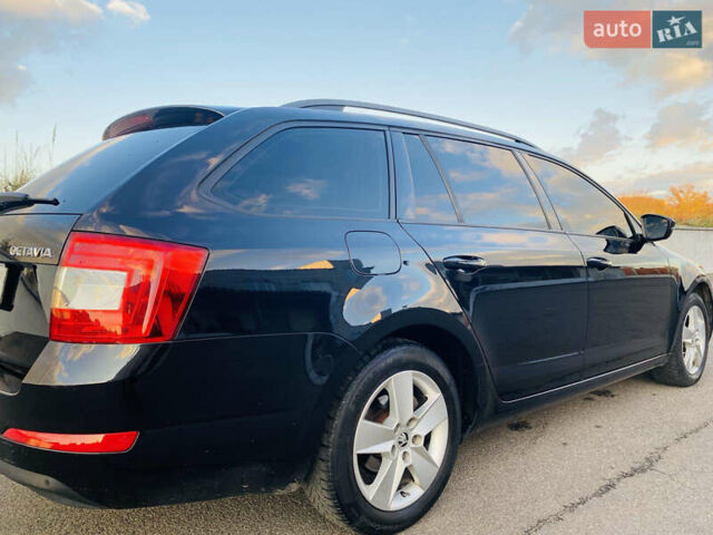 Чорний Шкода Октавія, об'ємом двигуна 1.6 л та пробігом 319 тис. км за 9700 $, фото 34 на Automoto.ua