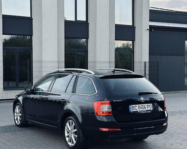 Чорний Шкода Октавія, об'ємом двигуна 1.6 л та пробігом 335 тис. км за 12300 $, фото 4 на Automoto.ua