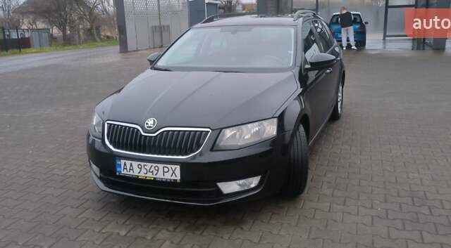 Черный Шкода Октавия, объемом двигателя 1.6 л и пробегом 289 тыс. км за 9650 $, фото 20 на Automoto.ua