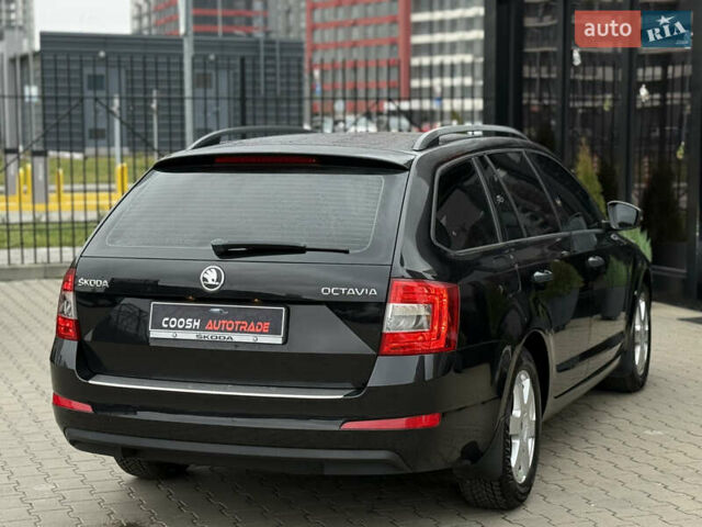 Чорний Шкода Октавія, об'ємом двигуна 1.6 л та пробігом 260 тис. км за 9500 $, фото 10 на Automoto.ua