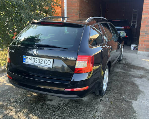 Черный Шкода Октавия, объемом двигателя 1.6 л и пробегом 299 тыс. км за 9999 $, фото 5 на Automoto.ua
