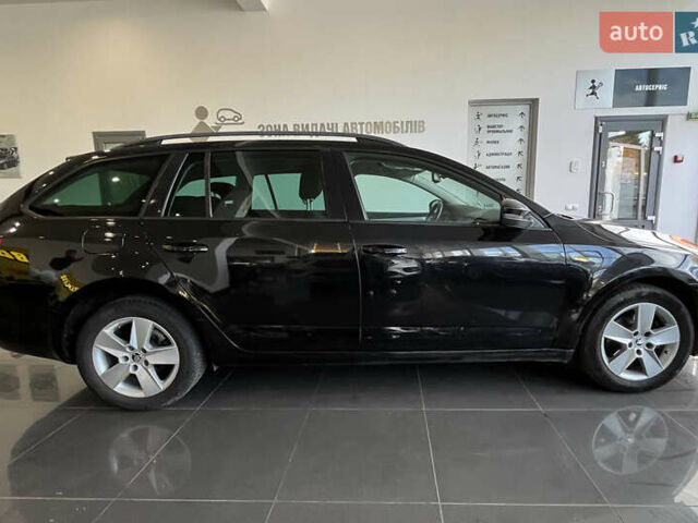 Чорний Шкода Октавія, об'ємом двигуна 1.6 л та пробігом 288 тис. км за 10500 $, фото 7 на Automoto.ua
