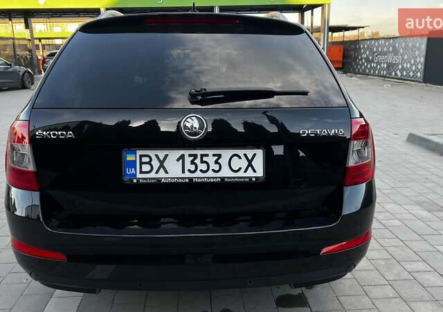 Чорний Шкода Октавія, об'ємом двигуна 1.6 л та пробігом 157 тис. км за 9999 $, фото 13 на Automoto.ua