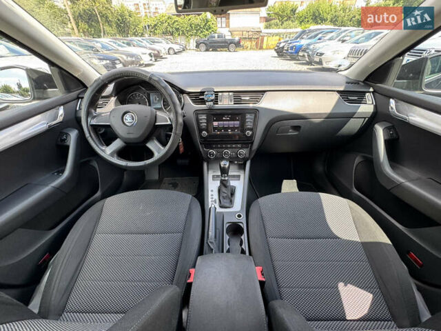Шкода Октавия 2014 в Бердичеве на Automoto.ua Черный Шкода Октавия, объемом двигателя 1.97 л и пробегом 291 тыс. км за 10800 $, фото 13 на Automoto.ua
