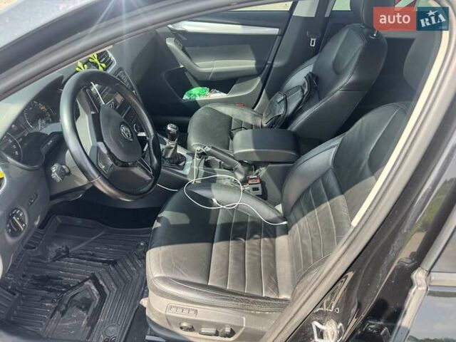 Черный Шкода Октавия, объемом двигателя 1.97 л и пробегом 249 тыс. км за 10250 $, фото 15 на Automoto.ua