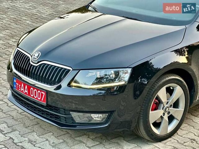 Черный Шкода Октавия, объемом двигателя 2 л и пробегом 221 тыс. км за 10900 $, фото 26 на Automoto.ua