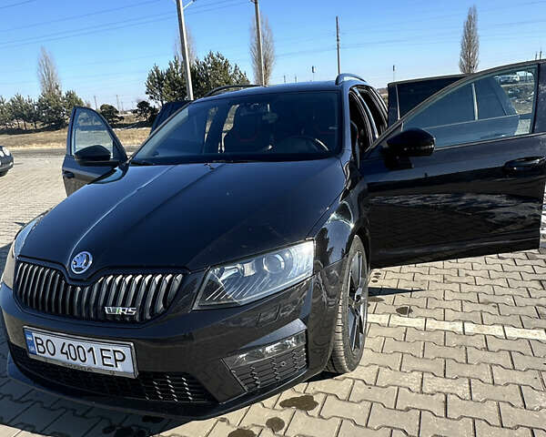 Черный Шкода Октавия, объемом двигателя 1.97 л и пробегом 284 тыс. км за 15200 $, фото 33 на Automoto.ua