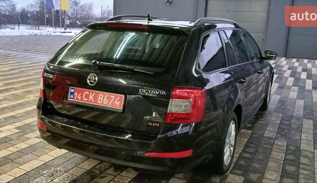 Черный Шкода Октавия, объемом двигателя 1.8 л и пробегом 260 тыс. км за 11000 $, фото 19 на Automoto.ua