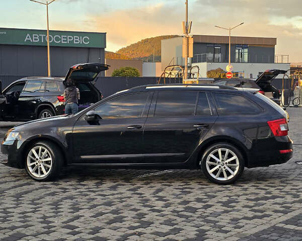 Чорний Шкода Октавія, об'ємом двигуна 1.97 л та пробігом 293 тис. км за 12900 $, фото 19 на Automoto.ua