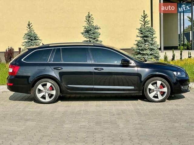 Чорний Шкода Октавія, об'ємом двигуна 2 л та пробігом 215 тис. км за 11300 $, фото 8 на Automoto.ua