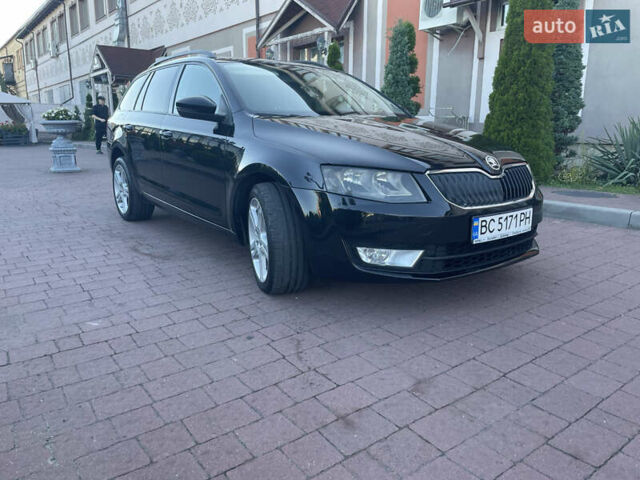 Чорний Шкода Октавія, об'ємом двигуна 1.97 л та пробігом 321 тис. км за 10699 $, фото 6 на Automoto.ua