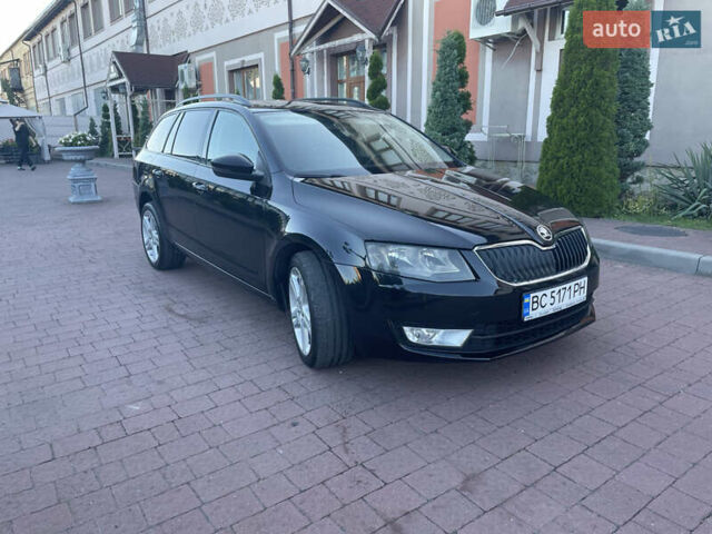 Чорний Шкода Октавія, об'ємом двигуна 1.97 л та пробігом 321 тис. км за 10699 $, фото 5 на Automoto.ua