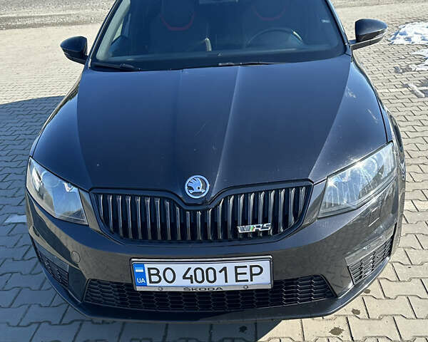 Черный Шкода Октавия, объемом двигателя 1.97 л и пробегом 284 тыс. км за 15200 $, фото 8 на Automoto.ua