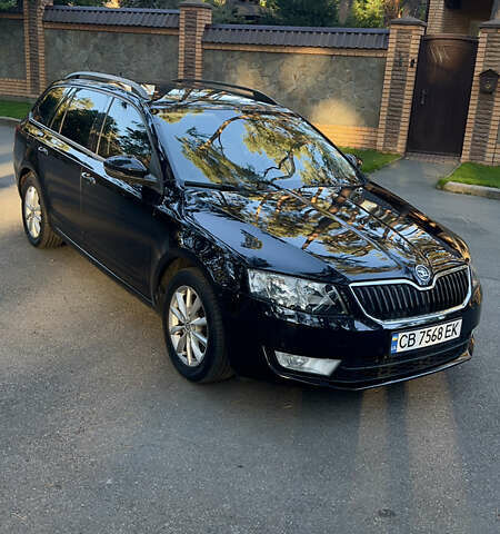 Чорний Шкода Октавія, об'ємом двигуна 1.97 л та пробігом 217 тис. км за 11000 $, фото 5 на Automoto.ua