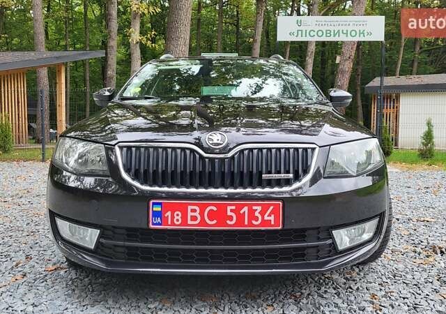 Чорний Шкода Октавія, об'ємом двигуна 1.6 л та пробігом 269 тис. км за 11250 $, фото 9 на Automoto.ua