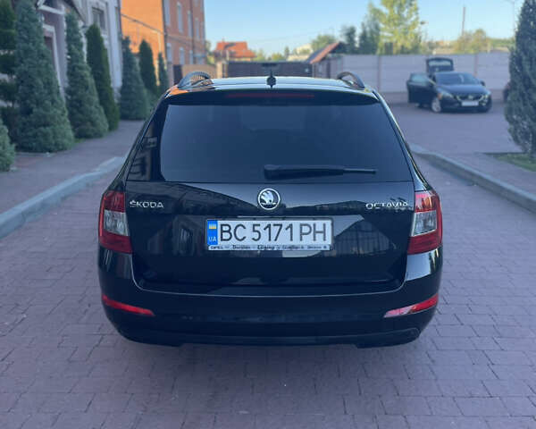 Чорний Шкода Октавія, об'ємом двигуна 1.97 л та пробігом 321 тис. км за 10699 $, фото 14 на Automoto.ua
