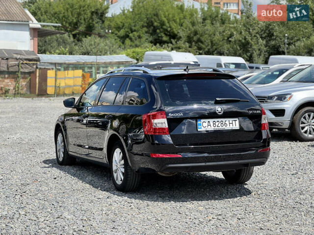 Шкода Октавия 2014 в Бердичеве на Automoto.ua Черный Шкода Октавия, объемом двигателя 1.97 л и пробегом 291 тыс. км за 10800 $, фото 9 на Automoto.ua