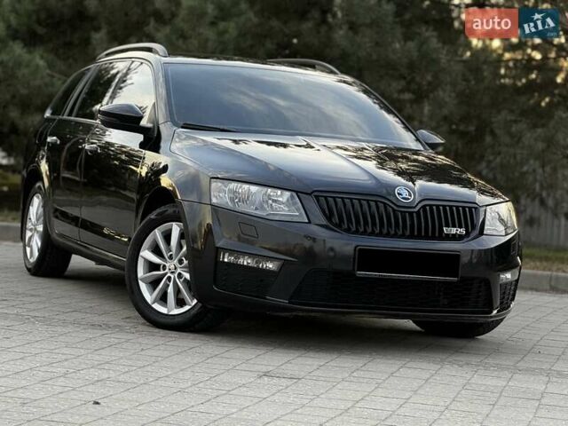 Черный Шкода Октавия, объемом двигателя 1.97 л и пробегом 249 тыс. км за 9999 $, фото 22 на Automoto.ua