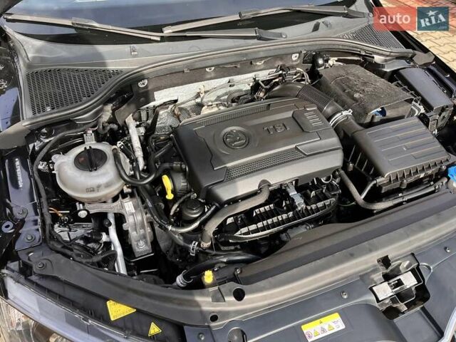 Черный Шкода Октавия, объемом двигателя 1.8 л и пробегом 247 тыс. км за 12845 $, фото 33 на Automoto.ua