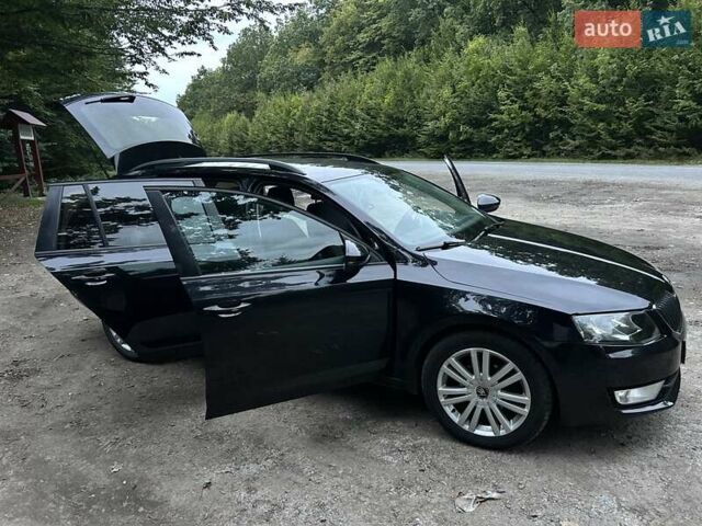 Шкода Октавія 2014 у Хмельницькому на Automoto.ua Чорний Шкода Октавія, об'ємом двигуна 1.6 л та пробігом 280 тис. км за 10000 $, фото 13 на Automoto.ua