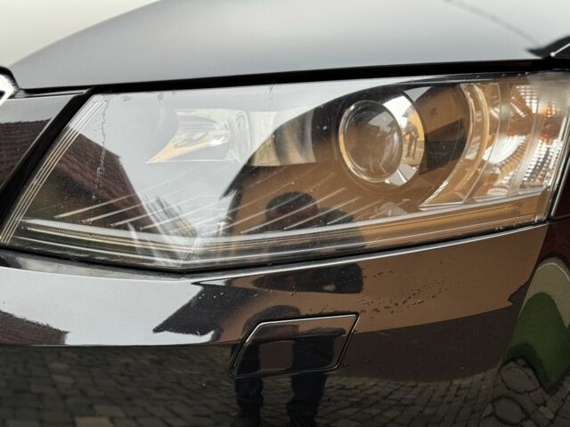 Черный Шкода Октавия, объемом двигателя 1.97 л и пробегом 260 тыс. км за 10950 $, фото 7 на Automoto.ua