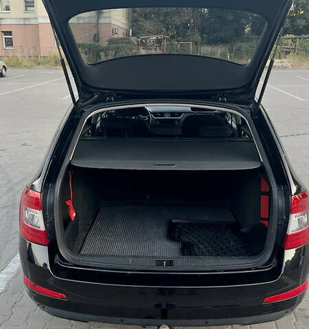 Чорний Шкода Октавія, об'ємом двигуна 1.97 л та пробігом 233 тис. км за 11700 $, фото 16 на Automoto.ua