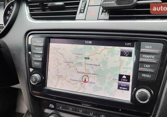 Чорний Шкода Октавія, об'ємом двигуна 1.6 л та пробігом 269 тис. км за 11250 $, фото 42 на Automoto.ua