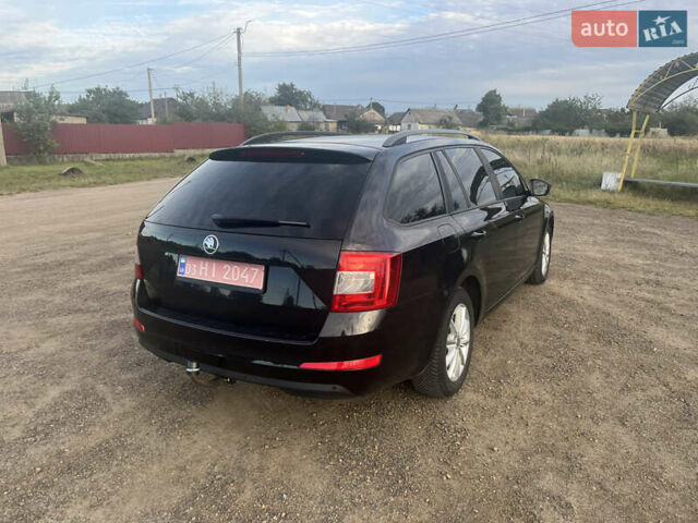Чорний Шкода Октавія, об'ємом двигуна 2 л та пробігом 295 тис. км за 11800 $, фото 16 на Automoto.ua