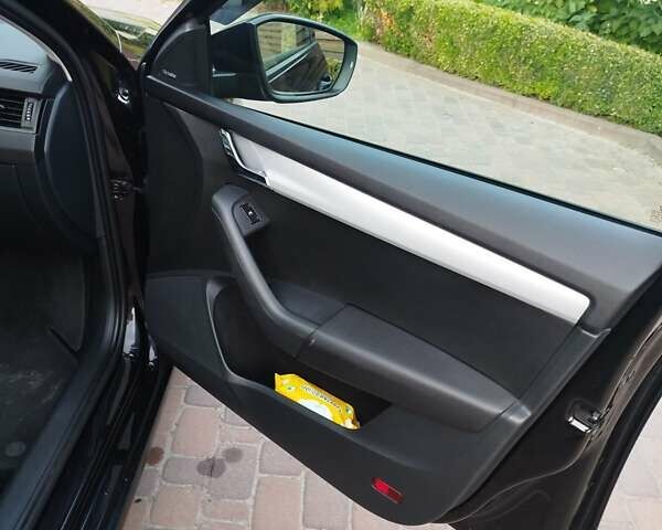 Чорний Шкода Октавія, об'ємом двигуна 1.6 л та пробігом 305 тис. км за 10300 $, фото 17 на Automoto.ua