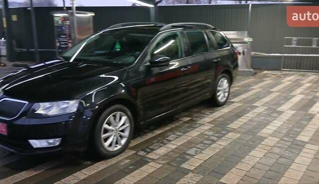 Черный Шкода Октавия, объемом двигателя 1.8 л и пробегом 260 тыс. км за 11000 $, фото 20 на Automoto.ua