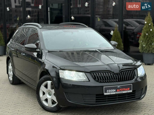 Чорний Шкода Октавія, об'ємом двигуна 1.6 л та пробігом 260 тис. км за 9500 $, фото 6 на Automoto.ua