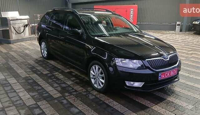 Черный Шкода Октавия, объемом двигателя 1.8 л и пробегом 260 тыс. км за 11000 $, фото 11 на Automoto.ua