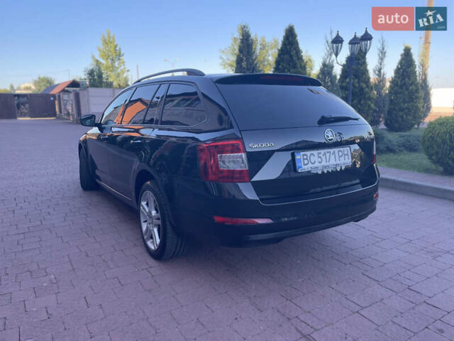 Чорний Шкода Октавія, об'ємом двигуна 1.97 л та пробігом 321 тис. км за 10699 $, фото 16 на Automoto.ua
