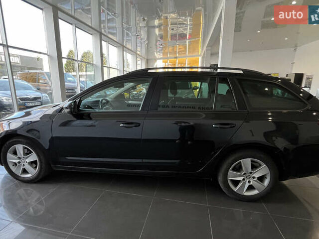 Чорний Шкода Октавія, об'ємом двигуна 1.6 л та пробігом 288 тис. км за 10500 $, фото 3 на Automoto.ua