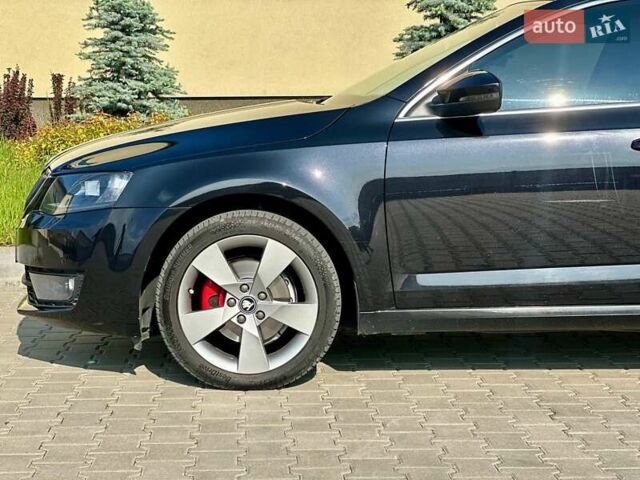 Чорний Шкода Октавія, об'ємом двигуна 2 л та пробігом 215 тис. км за 11300 $, фото 17 на Automoto.ua
