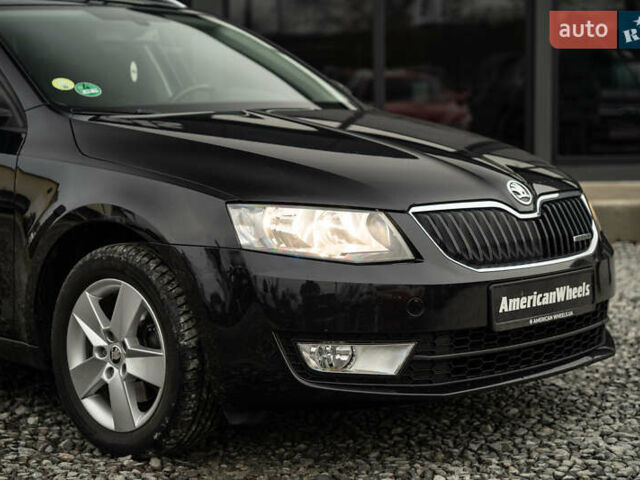 Чорний Шкода Октавія, об'ємом двигуна 1.6 л та пробігом 225 тис. км за 13400 $, фото 8 на Automoto.ua