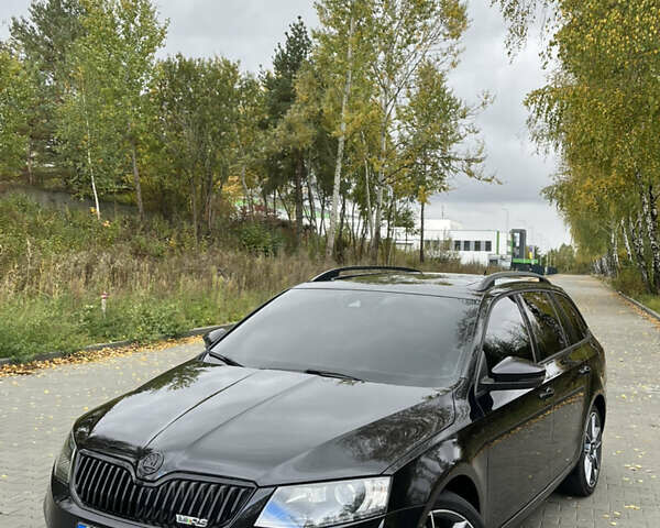 Шкода Октавия 2014 в Львове на Automoto.ua Черный Шкода Октавия, объемом двигателя 1.97 л и пробегом 203 тыс. км за 15500 $, фото 2 на Automoto.ua