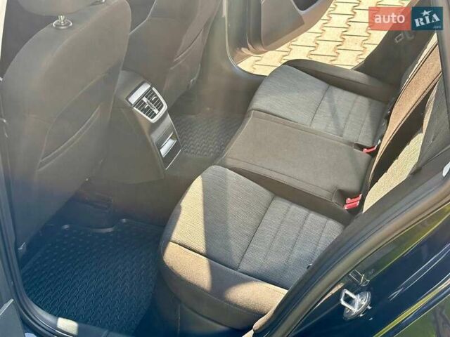 Чорний Шкода Октавія, об'ємом двигуна 2 л та пробігом 215 тис. км за 11300 $, фото 37 на Automoto.ua