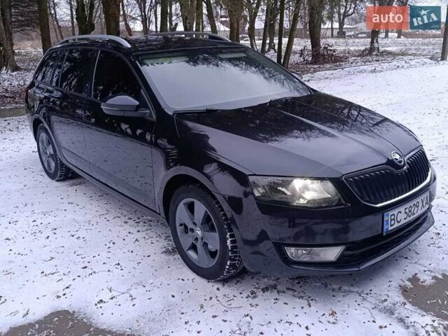Черный Шкода Октавия, объемом двигателя 1.97 л и пробегом 226 тыс. км за 12300 $, фото 2 на Automoto.ua