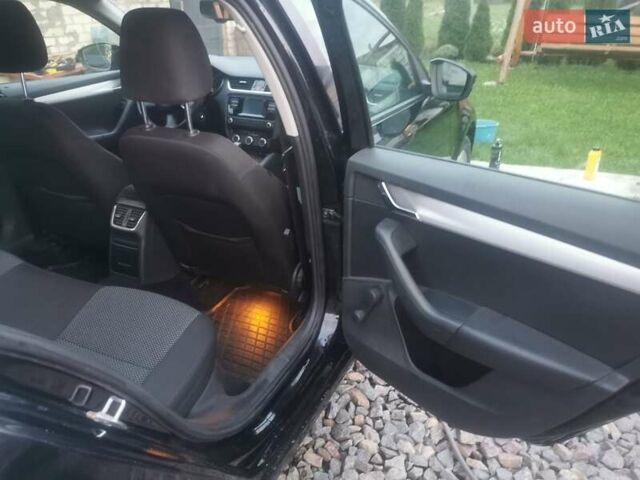 Черный Шкода Октавия, объемом двигателя 1.6 л и пробегом 290 тыс. км за 8000 $, фото 11 на Automoto.ua