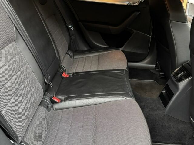 Черный Шкода Октавия, объемом двигателя 1.97 л и пробегом 260 тыс. км за 10950 $, фото 11 на Automoto.ua