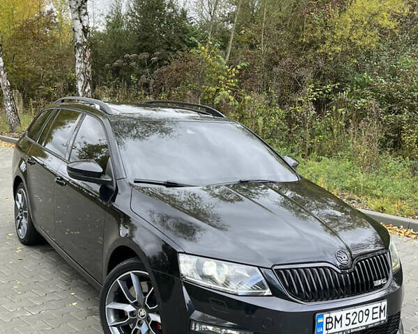Шкода Октавия 2014 в Львове на Automoto.ua Черный Шкода Октавия, объемом двигателя 1.97 л и пробегом 203 тыс. км за 15500 $, фото 9 на Automoto.ua