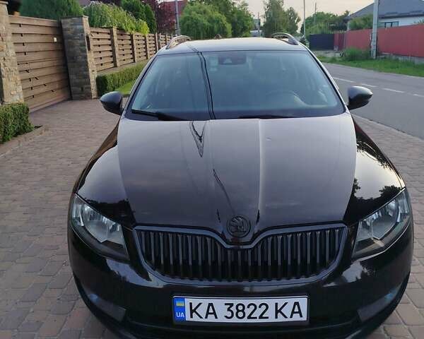 Чорний Шкода Октавія, об'ємом двигуна 1.6 л та пробігом 305 тис. км за 10300 $, фото 1 на Automoto.ua