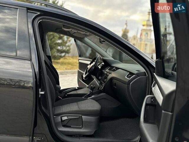 Черный Шкода Октавия, объемом двигателя 1.97 л и пробегом 249 тыс. км за 9999 $, фото 65 на Automoto.ua