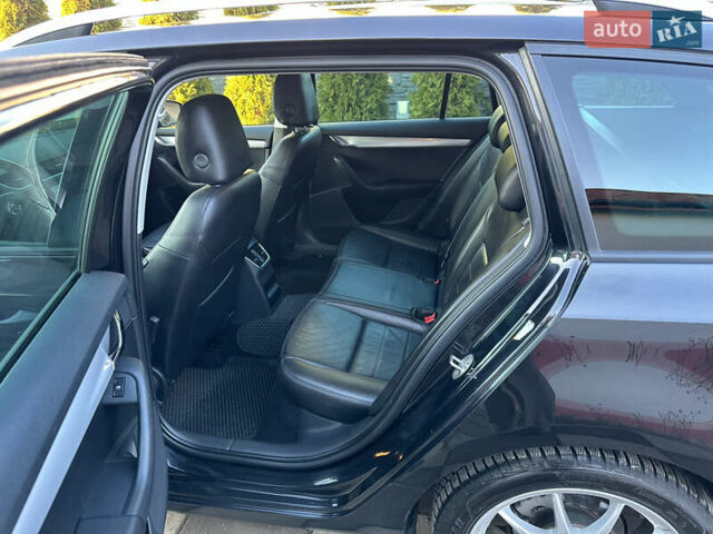 Черный Шкода Октавия, объемом двигателя 1.6 л и пробегом 284 тыс. км за 10500 $, фото 22 на Automoto.ua