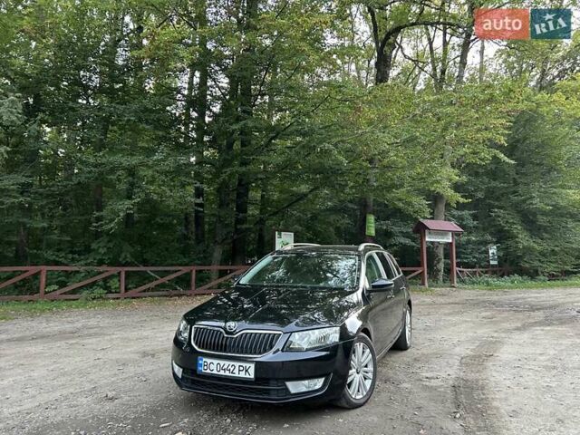 Шкода Октавія 2014 у Хмельницькому на Automoto.ua Чорний Шкода Октавія, об'ємом двигуна 1.6 л та пробігом 280 тис. км за 10000 $, фото 8 на Automoto.ua